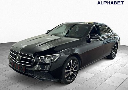 Mercedes-Benz E 220 d Avantgarde AHK Wide El.Heckkl. Key LED