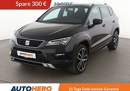 Seat Ateca 2.0 TDI Xcellence 4Drive Aut.*LED*NAVI*TEMPO*PDC*
