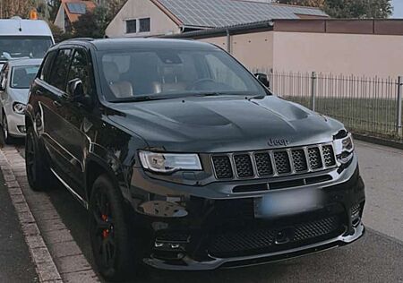 Jeep Grand Cherokee 6.4 V8 Hemi 4WD Automatik SRT