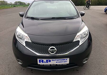 Nissan Note 1.2 1.2 EU5