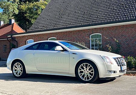 Cadillac CTS Coupe Sport Luxury, top gepflegt, 112.000 Km