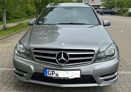 Mercedes-Benz C 220 T CDI 7G-TRONIC Avantgarde Edition C