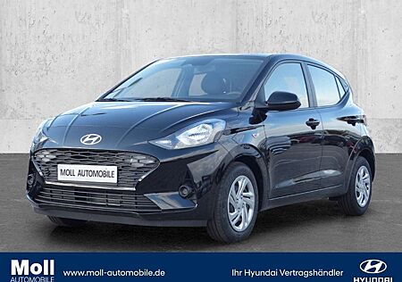 Hyundai i10 Select Navi Apple CarPlay Android Auto Musikstream