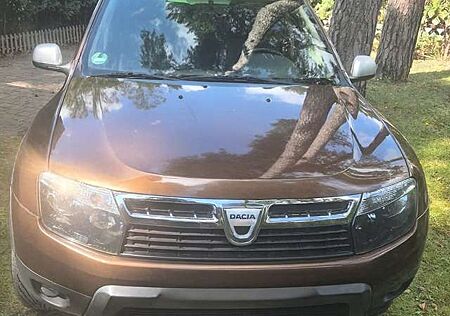 Dacia Duster dCi 110 FAP 4x2 Laureate