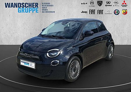 Fiat 500E 500 e Icon KeyLess+Navi+SHZ+LM+SoundSys+SpurH