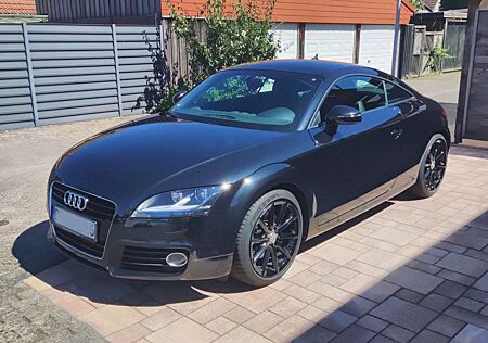 Audi TT Coupe 2.0 TFSI S tronic