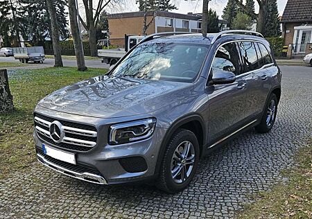 Mercedes-Benz GLB 200 d 8G-DCT Progressive