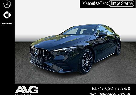 Mercedes-Benz A 35 AMG Mercedes-AMG A 35 4M Limo Advanced Pano MBEAM Navi
