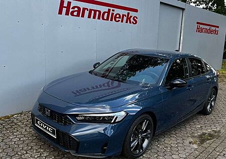 Honda Civic e:HEV 2.0 i-MMD Hybrid Sport Facelift
