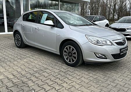 Opel Astra 1. Hand, Klimaautomatik, Sitzheizung, AHK