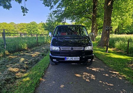 VW T4 Volkswagen Transporter TDI 7DA1Y3 Autm.