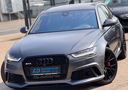 Audi RS6 Avant 4.0 TFSI quattro performance Akrapovic