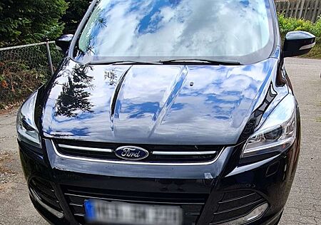 Ford Kuga 2.0 TDCi 4x4 Aut. Individual
