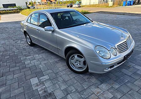 Mercedes-Benz E 220 CDI (211.006)