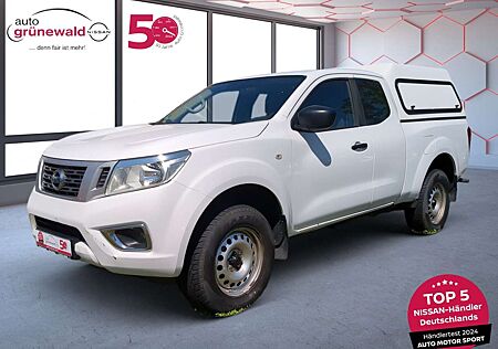 Nissan Navara 4x4 2.3 dCi Visia KC,Laderaumwanne,Hardto