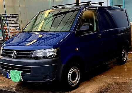 VW T5 Transporter Volkswagen Kasten