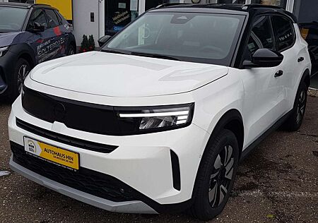 Opel Frontera GS 1.2/100kW, Mild Hybrid, Autom. (RFK.,Navi)