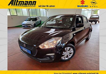 Suzuki Swift Club Mild Hybrid Klima DAB Bluet.