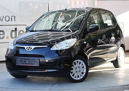 Hyundai i10 Edition+ 1.0*TÜV+Inspektion Neu*Navi*1.Hand*