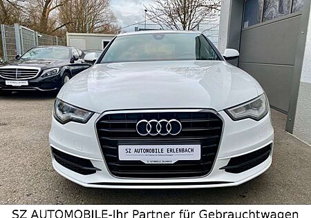 Audi A6 Avant 2.0 TDI Ultra SLine,NAVI,LEDER,BI-XENON