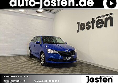 Skoda Fabia Combi 1.0 TSI Navi DAB Klima CarPlay PDC