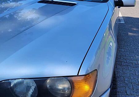 BMW X5 3.0i mit Prinz Gasanlage