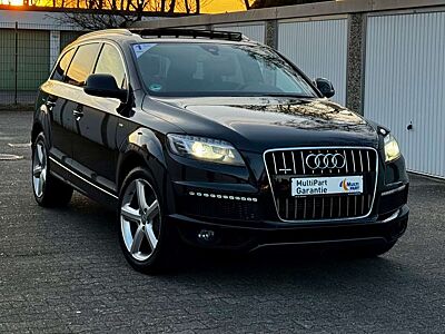 Audi Q7 3.0 TDI clean diesel quattro