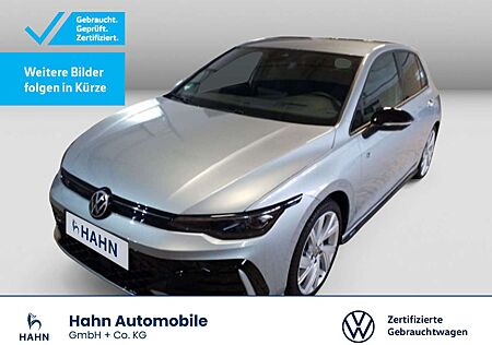 VW Golf Volkswagen VIII 1.5TSI R-Line Black MATRIX AREA HUD