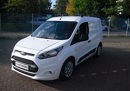 Ford Transit Connect Kasten Trend,Klima,AHK,PDC,1.Hand,Sortimo