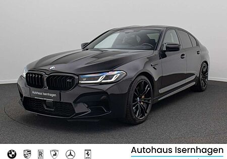 BMW M5 Competition M Driver?s Laser B&W Mega-VOLL!!!