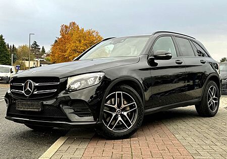 Mercedes-Benz GLC 350 d 4Matic 9G-TRONIC 3x AMG Line Night-Paket 360°