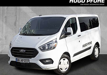Ford Transit Custom V362 Automatik 9-Sitzer Trend 320 L1H1 2.0EcoBlue