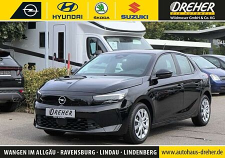 Opel Corsa Edition SH/LH/Parkpilot hi.Allwetterreifen
