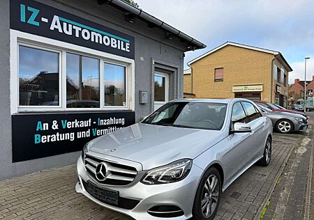 Mercedes-Benz E 220 gebraucht kaufen Mercedes-Benz E 220 CDI BlueEfficiency Avantgarde