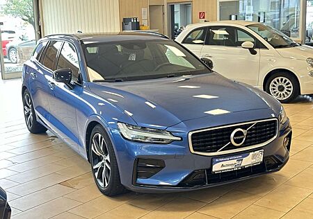 Volvo V60 R Design AWD LED Pano Navi HUD CarPlay DAB