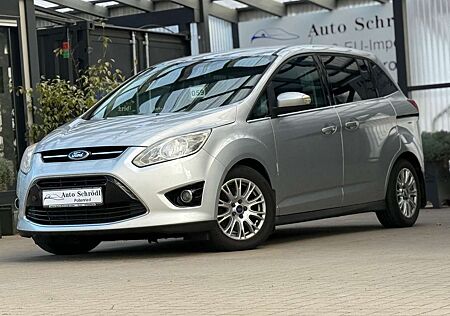 Ford C-Max Grand Aut. Titanium 2.0 TDCi, AHK, Kamera, SONY