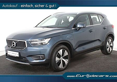 Volvo XC 40 XC40 T4 Recharge Inscription *1.Hand*SHZ*EHK*