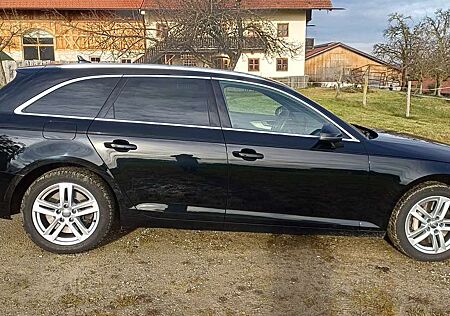 Audi A4 Avant sport 45 TDI quattro tiptronic,Sthzg,Sitzhz.