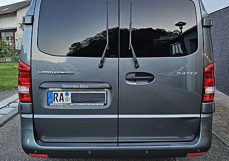 Mercedes-Benz Vito 114 CDI Tourer