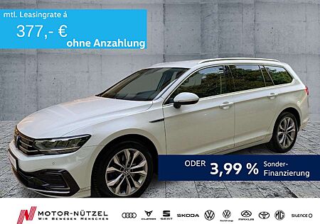 VW Passat Variant Volkswagen GTE DSG LED+NAVI+AHK+STDHZG+ACC