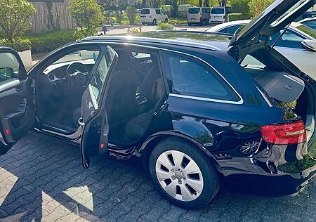 Audi A4 Ambiente