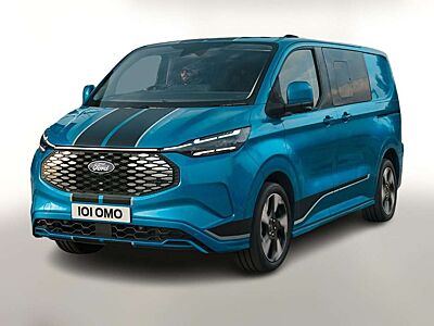 Ford Transit Custom Sport DCiV TDCi 170 Aut 320L2 SHZ 125 kW (170 P...
