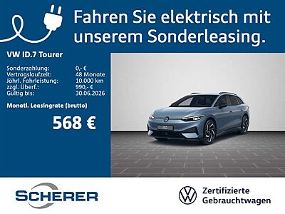 Volkswagen ID.7 *Pro* 210kW IQ.DRIVE Discover Pro Ma