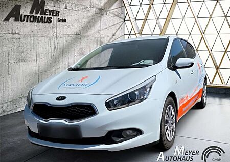 Kia Cee'd Ceed / 1.4 ENTRY Manuell + Klima+elektr. Fensterheber