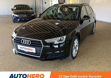 Audi A4 1.4 TFSI ACT *LIMITER*BI-XENON*NAVI*