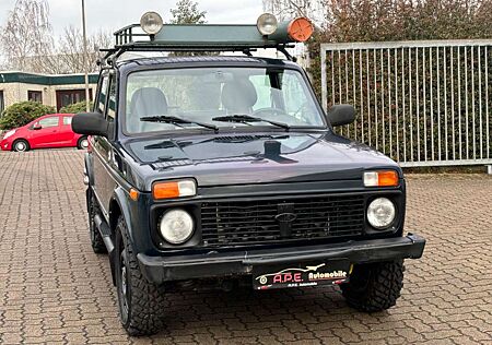 Lada Niva 4x4 TAIGA TÜV NEU EURO6