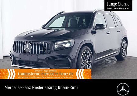 Mercedes-Benz GLB 35 AMG GLB 35 4M AMG+360°+AHK+MULTIBEAM+BURMESTER+TOTW