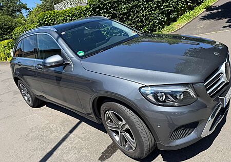 Mercedes-Benz GLC 250 d Coupe 4Matic 9G-TRONIC Exclusive