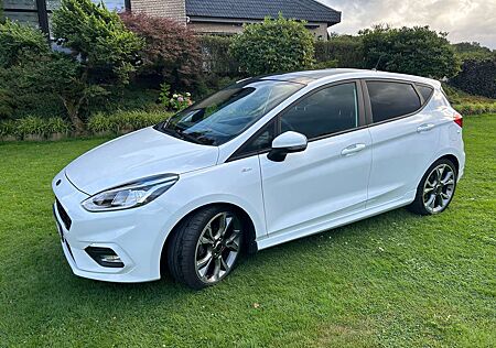 Ford Fiesta ST-Line mit Panorama Dach