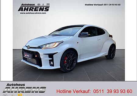 Toyota Yaris GR mit High-Performance-Paket